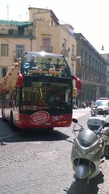 Piccola Arianna Naples Exterior photo